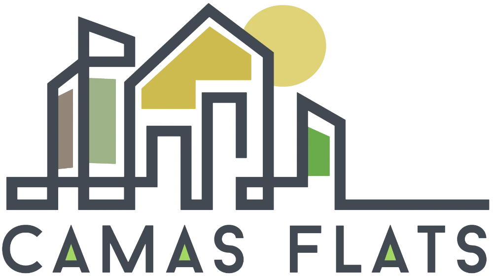 Camas Flats logo